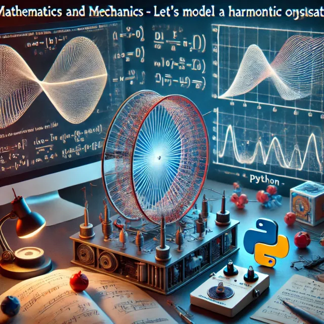 Naslovna slika za radionicu matematičkog modeliranja.